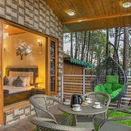 Apartamento Asdaed Kasauli Exterior foto