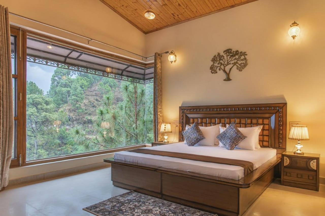 Apartamento Asdaed Kasauli Exterior foto