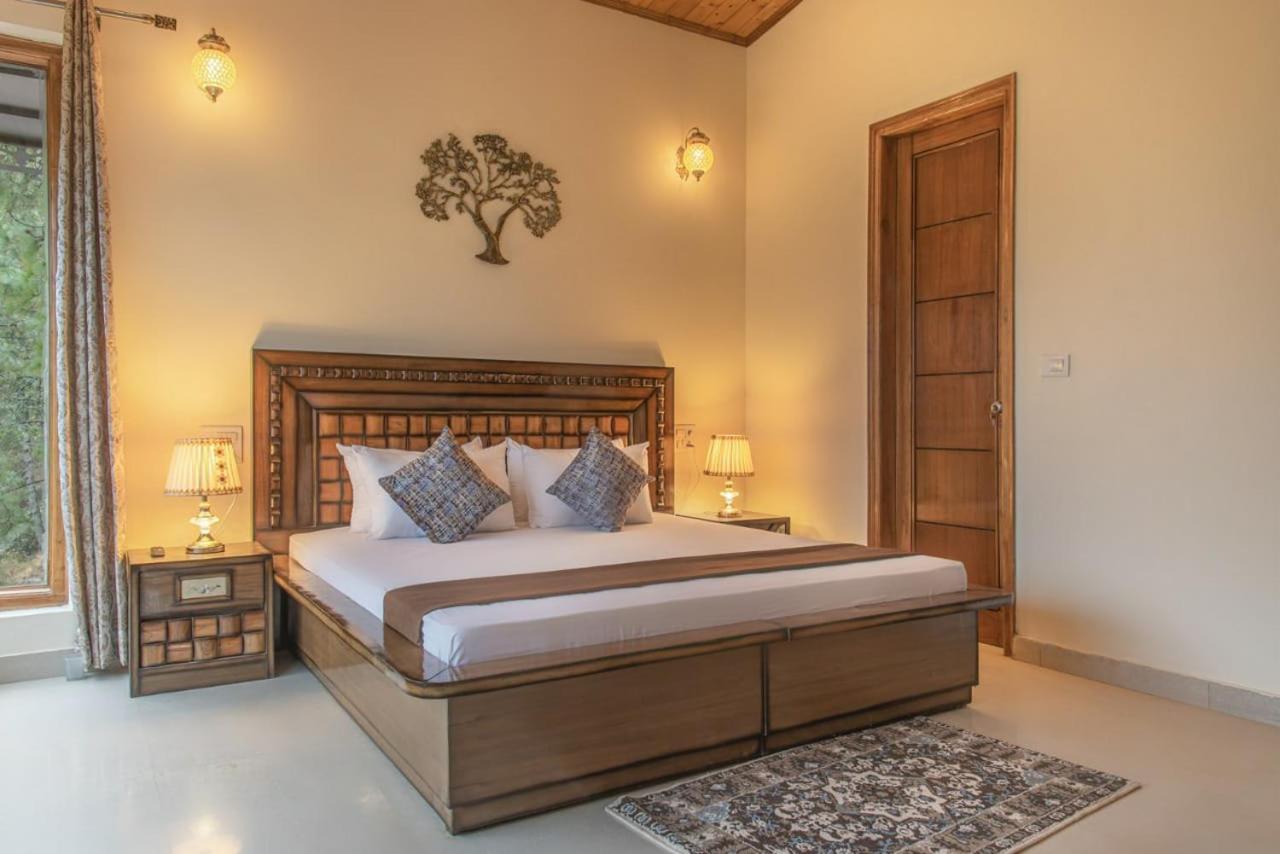 Apartamento Asdaed Kasauli Exterior foto