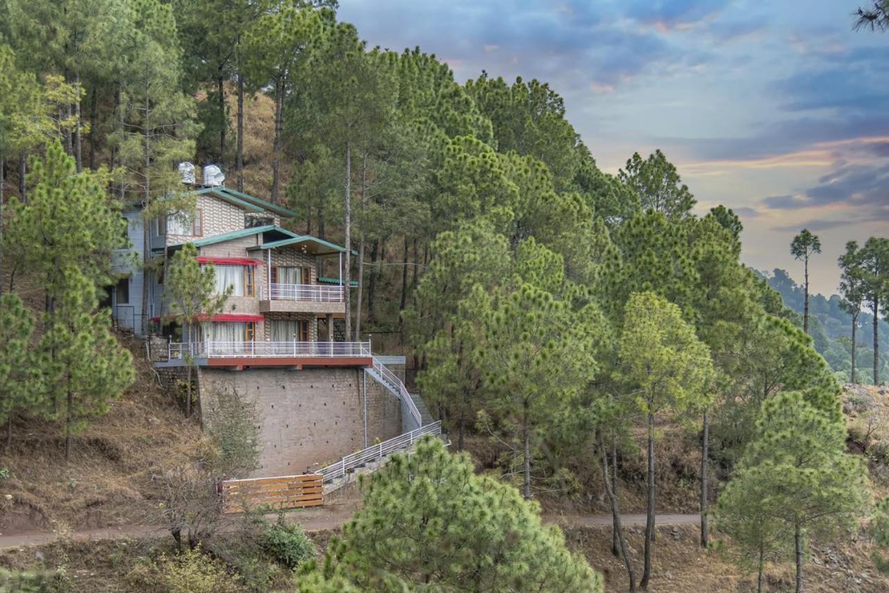 Apartamento Asdaed Kasauli Exterior foto