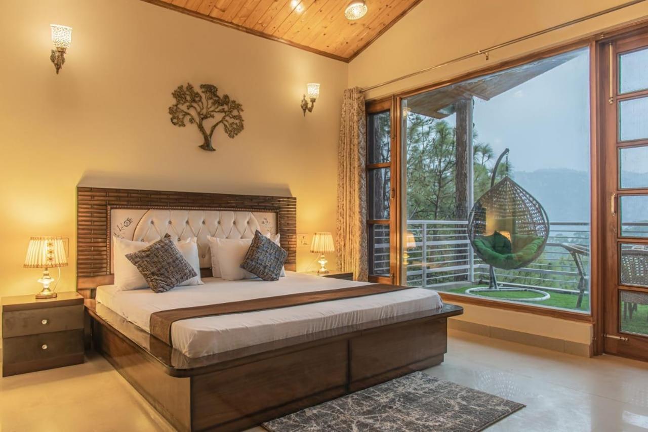 Apartamento Asdaed Kasauli Exterior foto