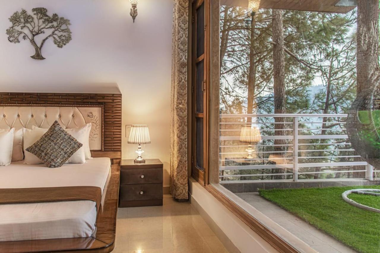 Apartamento Asdaed Kasauli Exterior foto