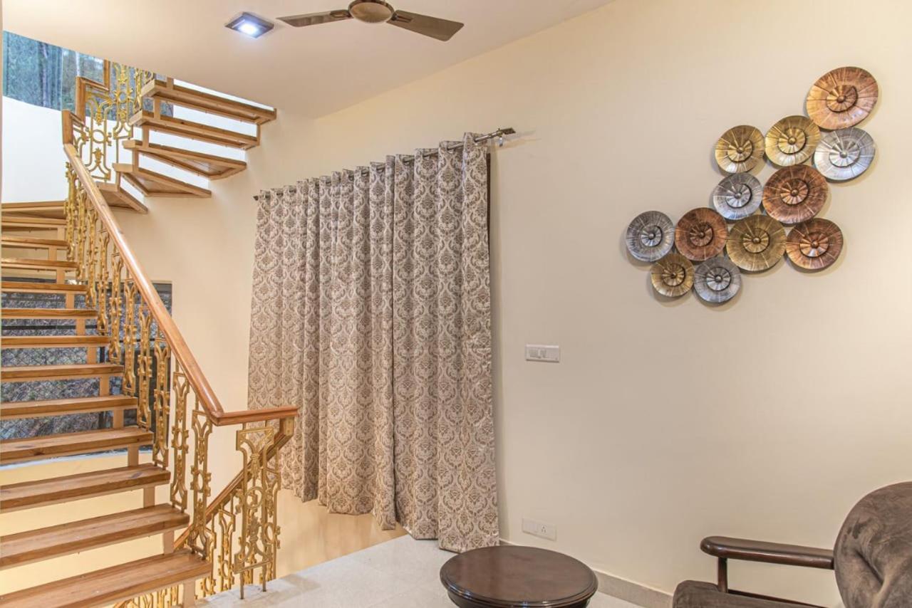 Apartamento Asdaed Kasauli Exterior foto