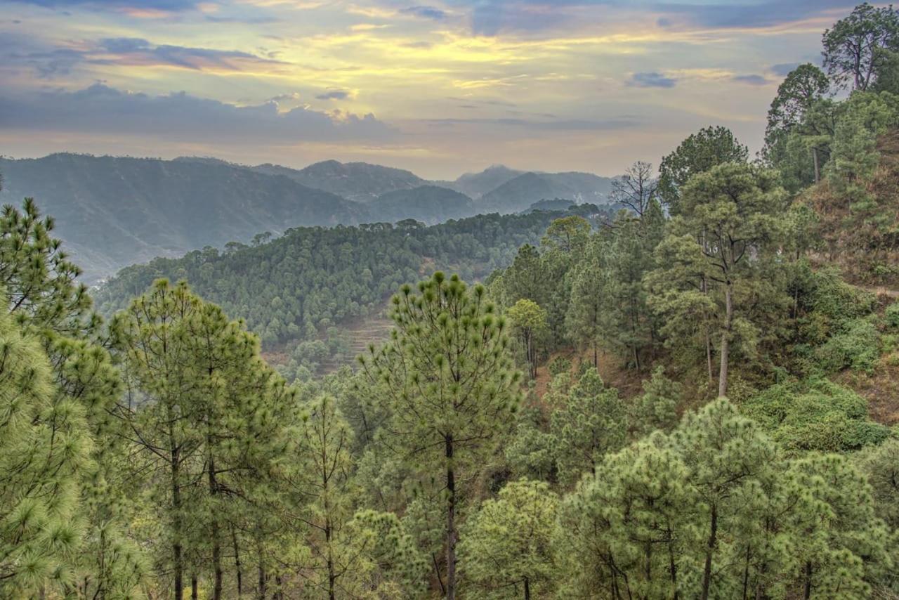 Apartamento Asdaed Kasauli Exterior foto